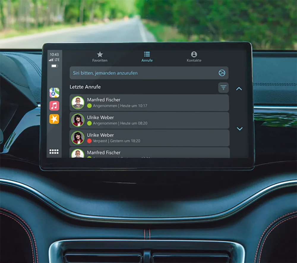 STARFACE Carplay STARFACE Carplay