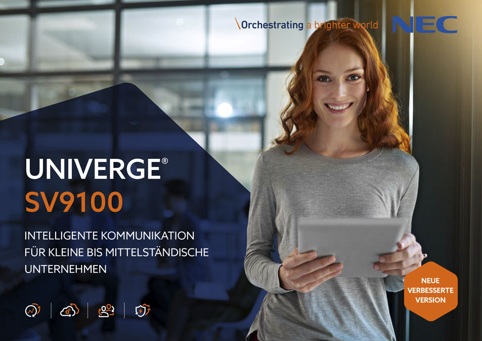Univerge® SV9100